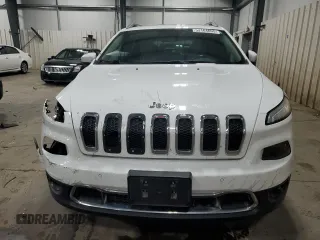 2017 Jeep Cherokee High Altitude z VIN 1C4PJMDS6HW525538, wystawiony jako Copart lot #53164695 z przebiegiem 138 455 mil mil oraz Szkoda całkowita • Salvage title. Historia ofert i sprzedaży dostępna na DreamBid. Obrazek 5.
