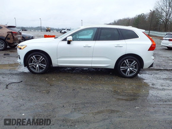 2020 Volvo XC60 Momentum z VIN YV4102DK8L1522348, wystawiony jako IAAI lot #41729535 z przebiegiem 43 833 mil mil oraz . Historia ofert i sprzedaży dostępna na DreamBid. Obrazek 14.