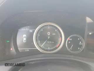 2018 Lexus GS with VIN JTHBZ1BL9JA014890, listed as a Copart auction lot 68507294 with 78,726 mi miles and Salvage Title. Bid and sale history available at carsss.com. Image 9.