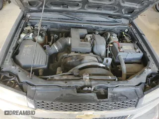2007 Chevrolet Colorado LT w/2LT with VIN 1GCDT13E078121015, listed as a Copart auction lot 83526744 with 148,683 mi miles and Salvage Title. Bid and sale history available at carsss.com. Image 11.
