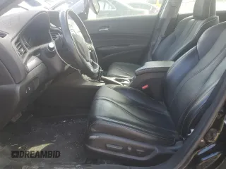 2022 Acura ILX Premium with VIN 19UDE2F73NA003903, listed as a Copart auction lot 80282744 with 34,671 mi miles and Non Repairable. Bid and sale history available at DreamBid. Image 7.