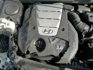 2008 Hyundai Azera Limited с VIN KMHFC46F98A264176, выставлен на аукционе Copart как лот 85626194 с пробегом 97 614 миль миль и Списание • Salvage title. История ставок и продаж доступна на DreamBid. Изображение 13.