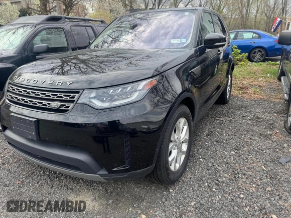 2020 Land Rover Discovery SE with VIN SALRG2RV9L2426705, listed as a Copart auction lot 54945595 with 59,881 mi miles and Clean Title. Bid and sale history available at carsss.com. Image 2.