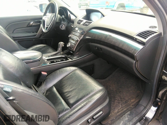 2007 Acura MDX Technology with VIN 2HNYD28417H540564, listed as a IAAI auction lot 41939685 with 193,080 mi miles and . Bid and sale history available at DreamBid. Image 5.