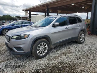 2019 Jeep Cherokee Latitude с VIN 1C4PJLCX0KD129793, выставлен на аукционе Copart как лот 56684305 с пробегом 170 702 миль миль и Списание • Salvage title. История ставок и продаж доступна на DreamBid. Изображение 1.