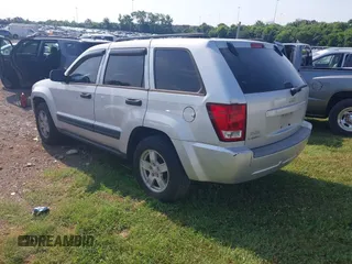 2006 Jeep Grand Cherokee Laredo with VIN 1J4GS48K56C260532, listed as a IAAI auction lot 42607110 with 153,110 mi miles and . Bid and sale history available at DreamBid. Image 3.