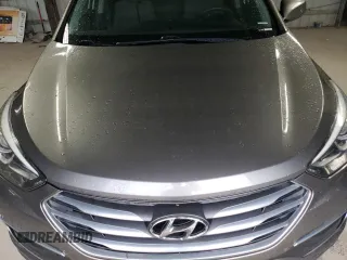 2018 Hyundai Santa Fe 2.4L z VIN 5NMZTDLB2JH096699, wystawiony jako Copart lot #53795775 z przebiegiem 165 794 mil mil oraz Szkoda całkowita • Salvage title. Historia ofert i sprzedaży dostępna na DreamBid. Obrazek 12.