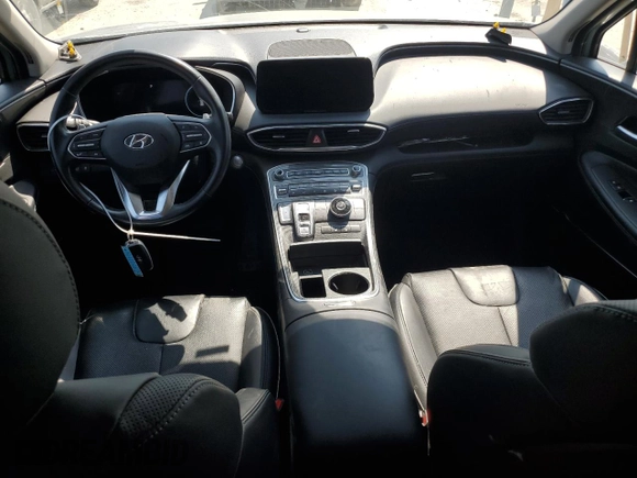 2022 Hyundai Santa Fe SEL z VIN 5NMS34AJ8NH467401, wystawiony jako Copart lot #52863215 z przebiegiem 59 780 mil mil oraz Szkoda całkowita • Salvage title. Historia ofert i sprzedaży dostępna na DreamBid. Obrazek 8.