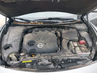 2014 Nissan Maxima S z VIN 1N4AA5AP7EC463582, wystawiony jako IAAI lot #42194403 z przebiegiem 153 719 mil mil oraz . Historia ofert i sprzedaży dostępna na DreamBid. Obrazek 10.