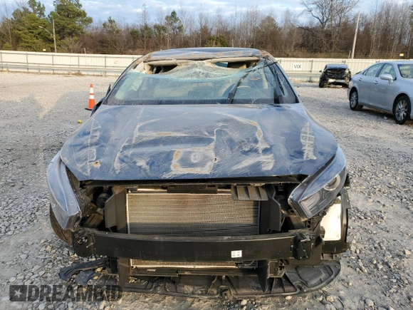 2023 Kia Forte LXS with VIN 3KPF24AD2PE655162, listed as a Copart auction lot 85449114 with 14,730 mi miles and Salvage Title. Bid and sale history available at carsss.com. Image 5.