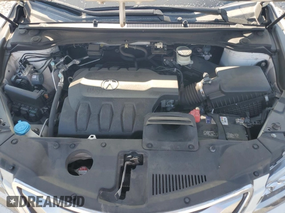 2018 Acura RDX with VIN 5J8TB3H32JL001059, listed as a Copart auction lot 69366154 with 63,357 mi miles and Salvage Title. Bid and sale history available at carsss.com. Image 12.