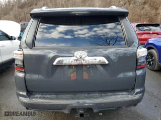 2024 Toyota 4Runner Limited with VIN JTEKU5JR6R6255314, listed as a Copart auction lot 87019944 with 2,947 mi miles and Salvage Title. Bid and sale history available at carsss.com. Image 6.