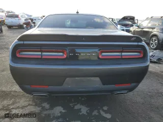 2021 Dodge Challenger GT with VIN 2C3CDZKG3MH550864, listed as a Copart auction lot 42768465 with 11,645 mi miles and Salvage Title. Bid and sale history available at carsss.com. Image 6.