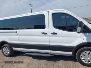 2022 Ford Transit Passenger XL with VIN 1FBAX2Y85NKA67540, listed as a IAAI auction lot 41509914 with 199,540 mi miles and . Bid and sale history available at DreamBid. Image 13.