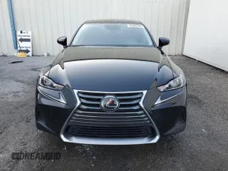 2020 Lexus IS 300 z VIN JTHDA1D28L5107545, wystawiony jako Copart lot #63465345 z przebiegiem 77 069 mil mil oraz Szkoda całkowita • Salvage title. Historia ofert i sprzedaży dostępna na DreamBid. Obrazek 5.