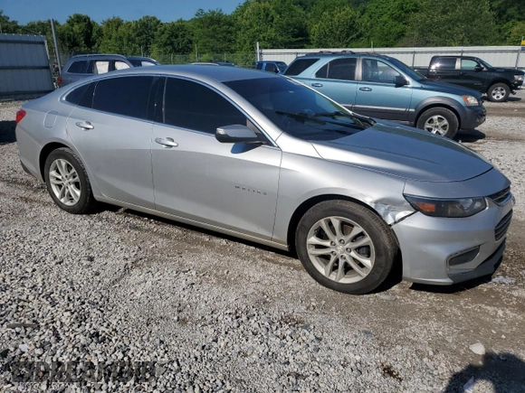2018 Chevrolet Malibu LT with VIN 1G1ZD5ST9JF184930, listed as a Copart auction lot 56464855 with 160,260 mi miles and Salvage title. Bid and sale history available at DreamBid. Image 4.