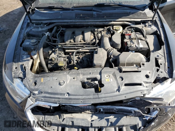2013 Ford Taurus SEL with VIN 1FAHP2E83DG192672, listed as a Copart auction lot 48929905 with 162,646 mi miles and Salvage Title. Bid and sale history available at carsss.com. Image 11.