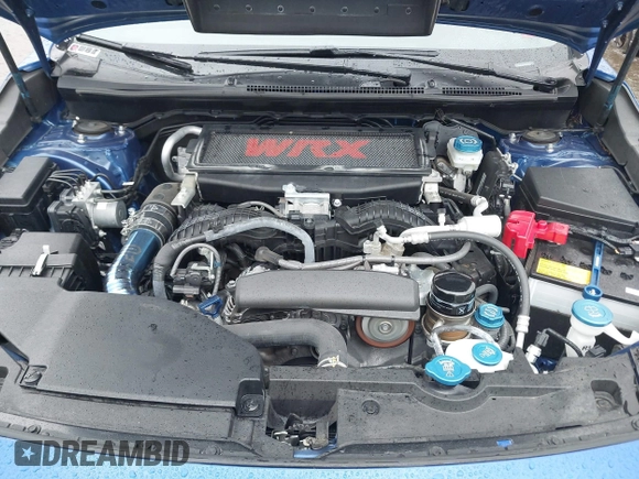 2022 Subaru WRX GT с VIN JF1VBAU67N8023150, выставлен на аукционе IAAI как лот 41974620 с пробегом 24 139 миль миль и . История ставок и продаж доступна на DreamBid. Изображение 10.