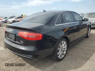 2014 Audi A4 Premium с VIN WAUDFAFL7EN042745, выставлен на аукционе Copart как лот 75401134 с пробегом Не указан миль и Списание • Salvage title. История ставок и продаж доступна на DreamBid. Изображение 3.