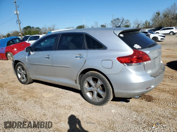 2009 Toyota Venza with VIN 4T3ZK11A69U018672, listed as a Copart auction lot 46877345 with 175,551 mi miles and Salvage Title. Bid and sale history available at carsss.com. Image 2.