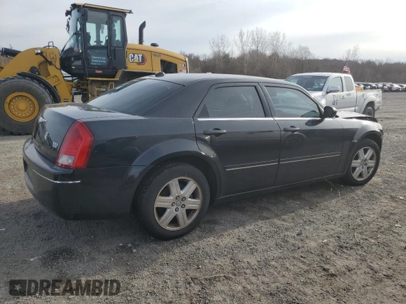 2005 Chrysler 300 Touring AWD with VIN 2C3JK53G25H696808, listed as a Copart auction lot 80527754 with 138,351 mi miles and Clean Title. Bid and sale history available at DreamBid. Image 3.