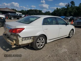 2012 Toyota Avalon with VIN 4T1BK3DB5CU446606, listed as a Copart auction lot 54495895 with 177,710 mi miles and Salvage Title. Bid and sale history available at carsss.com. Image 3.