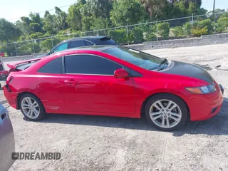 2006 Honda Civic Si z VIN 2HGFG21506H709397, wystawiony jako IAAI lot #42285849 z przebiegiem 191 775 mil mil oraz . Historia ofert i sprzedaży dostępna na DreamBid. Obrazek 13.