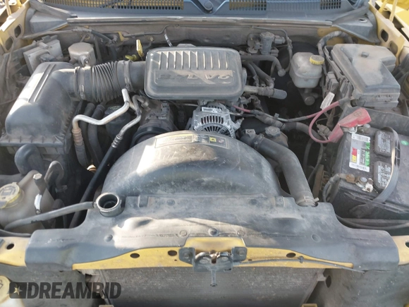 2006 Dodge Dakota ST with VIN 1D7HE22K26S702614, listed as a IAAI auction lot 40957687 with 241,007 mi miles and . Bid and sale history available at DreamBid. Image 10.
