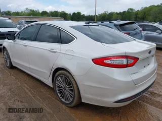2015 Ford Fusion SE with VIN 3FA6P0HD9FR123677, listed as a IAAI auction lot 42021493 with 166,446 mi miles and . Bid and sale history available at DreamBid. Image 3.