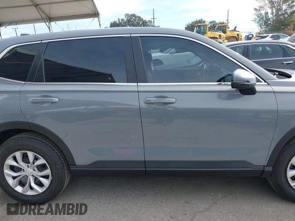 2024 Honda CR-V LX with VIN 2HKRS4H24RH458042, listed as a IAAI auction lot 41682149 with 3,430 mi miles and . Bid and sale history available at DreamBid. Image 13.
