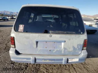 1994 Dodge Caravan Grand SE with VIN 1B4GH443XRX270535, listed as a Copart auction lot 89021835 with 67,181 mi miles and Salvage Title. Bid and sale history available at carsss.com. Image 6.