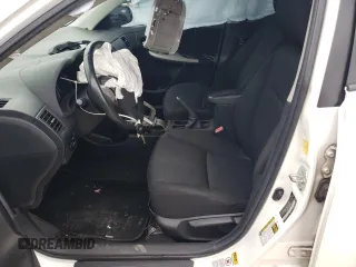2010 Toyota Corolla with VIN 2T1BU4EE5AC456012, listed as a Copart auction lot 73821094 with 226,126 mi miles and Salvage Title. Bid and sale history available at carsss.com. Image 7.