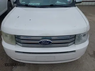2011 Ford Flex Limited with VIN 2FMGK5DC9BBD36219, listed as a IAAI auction lot 42023656 with 182,335 mi miles. Bid and sale history available at carsss.com. Image 6.
