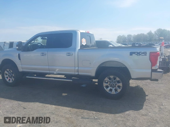 2019 Ford F-250 XL z VIN 1FT7W2B66KEC54893, wystawiony jako IAAI lot #41887418 z przebiegiem 151 950 mil mil oraz . Historia ofert i sprzedaży dostępna na DreamBid. Obrazek 15.