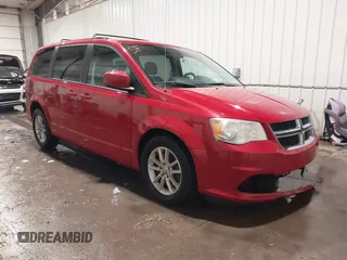 2013 Dodge Grand Caravan SXT with VIN 2C4RDGCG9DR669053, listed as a IAAI auction lot 41626033 with 170,007 mi miles and . Bid and sale history available at DreamBid. Image 1.