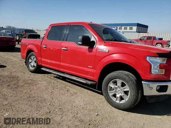 2015 Ford F-150 XLT with VIN 1FTEW1EG8FKD70612, listed as a Copart auction lot 48912685 with 181,241 mi miles and Salvage Title. Bid and sale history available at carsss.com. Image 11.