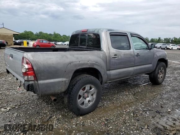 2007 Toyota Tacoma с VIN 5TELU42N57Z397328, выставлен на аукционе Copart как лот 63287445 с пробегом 252 933 миль миль и Чистый • Clean title. История ставок и продаж доступна на DreamBid. Изображение 3.