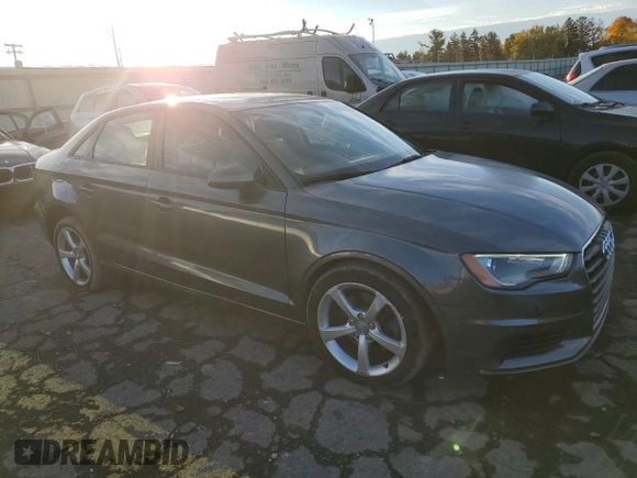 2015 Audi S3 2.0T Premium Plus with VIN WAUBFGFF9F1091409, listed as a Copart auction lot 73771603 with 62,806 mi miles. Bid and sale history available at carsss.com. Image 4.