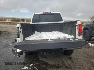 2013 Nissan Titan SV with VIN 1N6BA0EC7DN305798, listed as a Copart auction lot 80024134 with 276,659 mi miles and Salvage title. Bid and sale history available at DreamBid. Image 6.