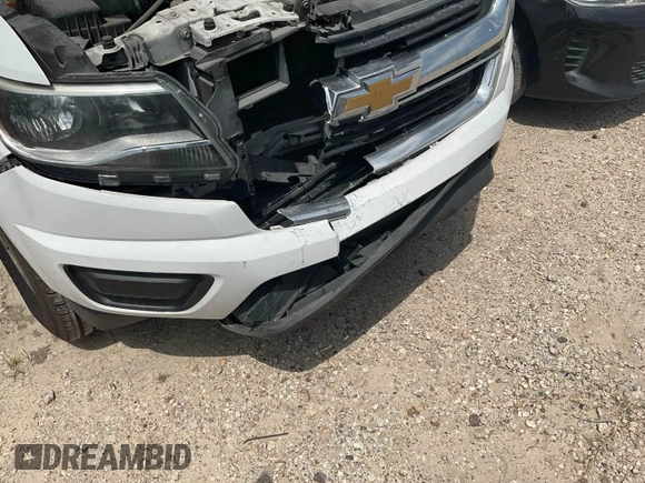2020 Chevrolet Colorado 4WD Work Truck z VIN 1GCGTBEN8L1146859, wystawiony jako IAAI lot #42561237 z przebiegiem 96 384 mil mil oraz . Historia ofert i sprzedaży dostępna na DreamBid. Obrazek 15.