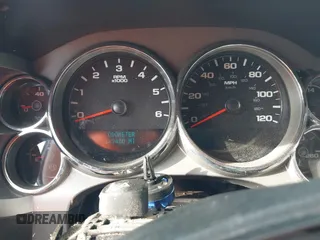 2011 Chevrolet Silverado 1500 LT with VIN 3GCPKSE36BG219504, listed as a IAAI auction lot 41891475 with 189,240 mi miles. Bid and sale history available at carsss.com. Image 7.