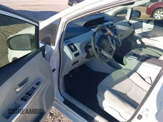 2014 Toyota Prius Two with VIN JTDZN3EU9EJ009691, listed as a IAAI auction lot 41829077 with 226,965 mi miles and . Bid and sale history available at DreamBid. Image 18.