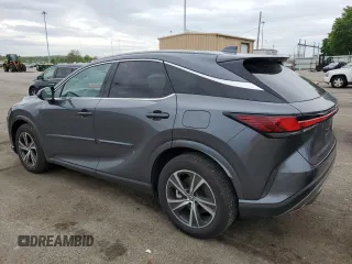 2024 Lexus RX 350 с VIN 2T2BAMCA5RC079231, выставлен на аукционе Copart как лот 56554815 с пробегом 7 349 миль миль и Списание • Salvage title. История ставок и продаж доступна на DreamBid. Изображение 2.