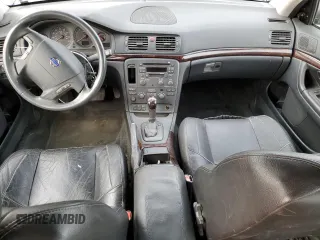 2002 Volvo S80 z VIN YV1TS91D121272934, wystawiony jako Copart lot #75724364 z przebiegiem Nie podano mil oraz Szkoda całkowita • Salvage title. Historia ofert i sprzedaży dostępna na DreamBid. Obrazek 8.