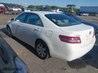 2010 Toyota Camry with VIN 4T4BF3EK6AR013706, listed as a IAAI auction lot 41980343 with 251,778 mi miles. Bid and sale history available at carsss.com. Image 3.