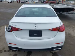 2023 Mercedes-Benz C 300 z VIN W1KAF4GB3PR121215, wystawiony jako IAAI lot #42068171 z przebiegiem 15 082 mil mil oraz . Historia ofert i sprzedaży dostępna na DreamBid. Obrazek 16.