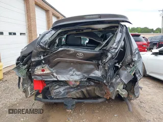 2012 Toyota Sienna SE with VIN 5TDXK3DC2CS235211, listed as a IAAI auction lot 42390354 with 242,602 mi miles and . Bid and sale history available at DreamBid. Image 17.