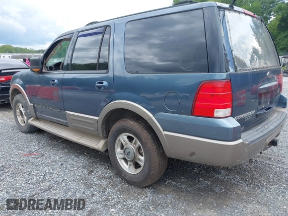 2004 Ford Expedition Eddie Bauer with VIN 1FMPU18L44LB06605, listed as a IAAI auction lot 42778103 with 211,495 mi miles and . Bid and sale history available at DreamBid. Image 3.