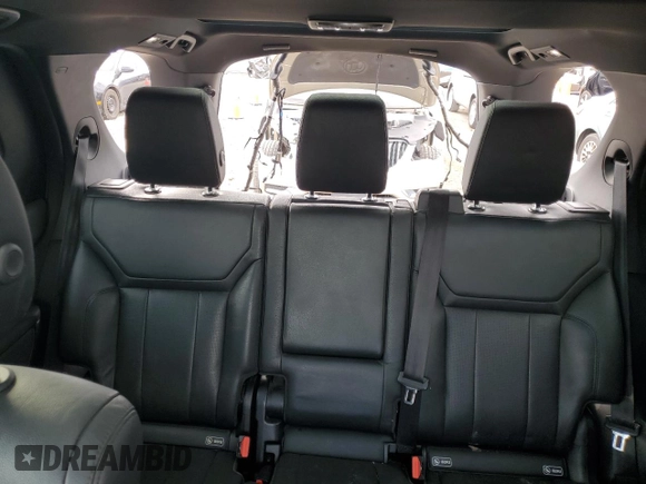 2020 Land Rover Discovery SE with VIN SALRG2RV6L2426662, listed as a Copart auction lot 76928444 with 98,796 mi miles and Salvage Title. Bid and sale history available at DreamBid. Image 10.