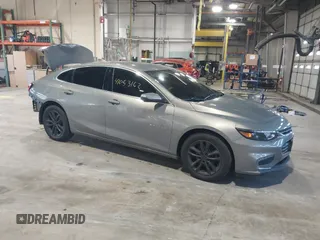 2018 Chevrolet Malibu LT z VIN 1G1ZD5ST2JF145953, wystawiony jako IAAI lot #41053162 z przebiegiem 132 452 mil mil oraz . Historia ofert i sprzedaży dostępna na DreamBid. Obrazek 1.